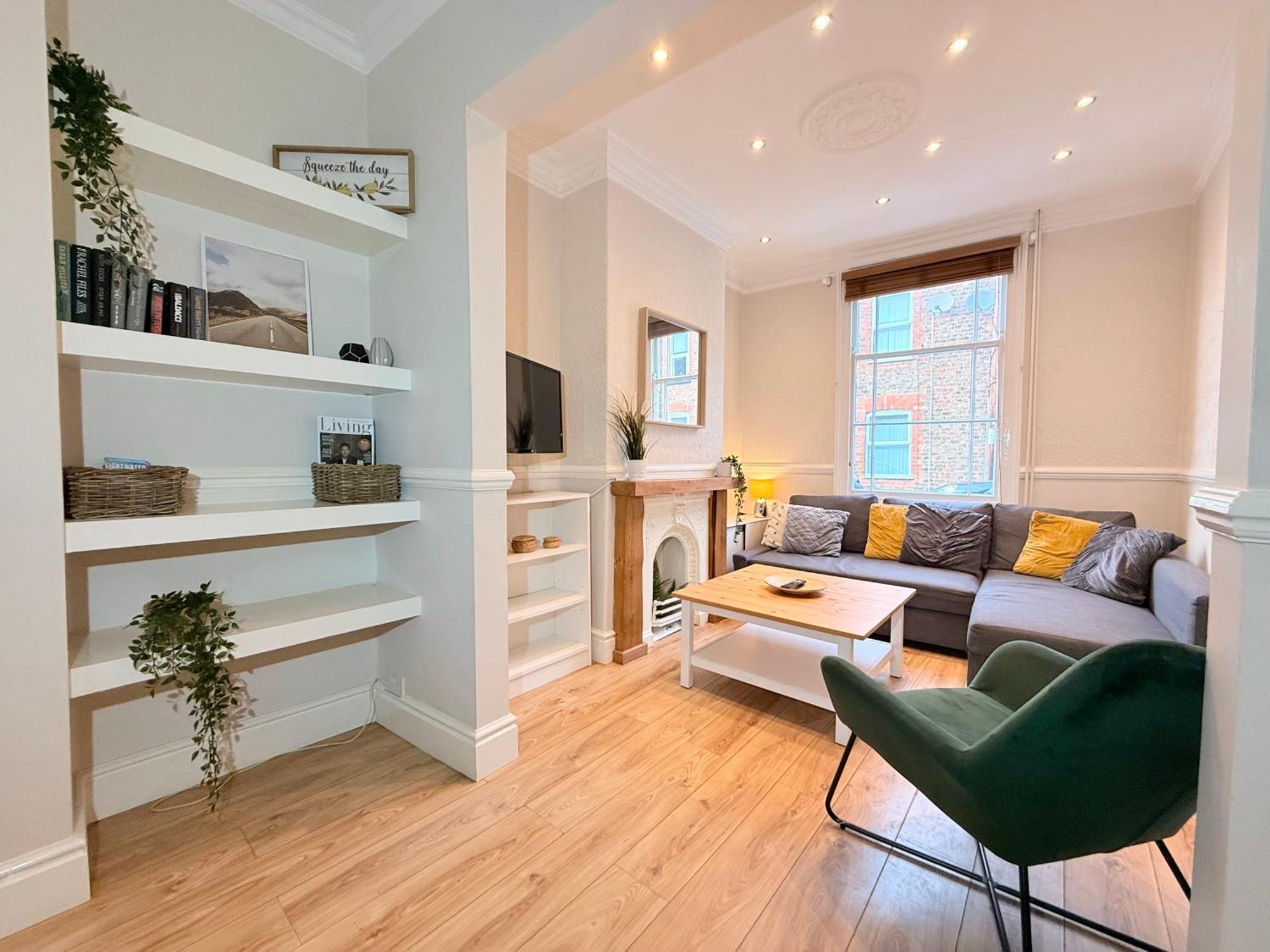 Little Cosy Getaway - York Exterior foto